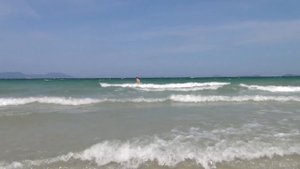 ПЛЯЖ Доклет (Doc Let beach resort) Самый красивый пляж Вьетнама