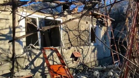 Сразу несколько населенных пунктов Донбасса - опять под обстрелом украинских националистов