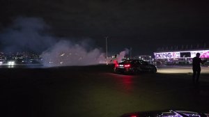 Ростов Арена Вечер Дрифт