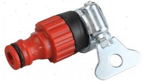 Адаптер внешний с хомутом (Grinda) обзор 8-426320_z01 бренд Grinda производитель Grinda (Германия)