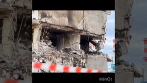 Прифронтовой Белгород. Весна 2024.