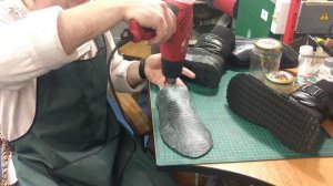 Профилактика на обувь.Антигололёд.ОбувщикЕКБ.