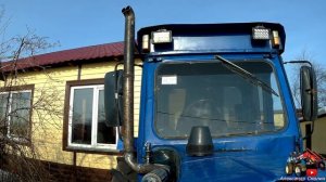 Как я делал глушитель на мтз  ( ВЛОГ )