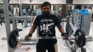 Biceps 30 kg workout