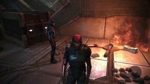 Mass effect издание  legendary  часть 1 пс 5