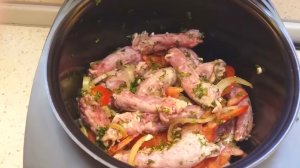 Простая и вкусная закусочка - готовим КУРИНЫЕ ШЕЙКИ в мультиварке