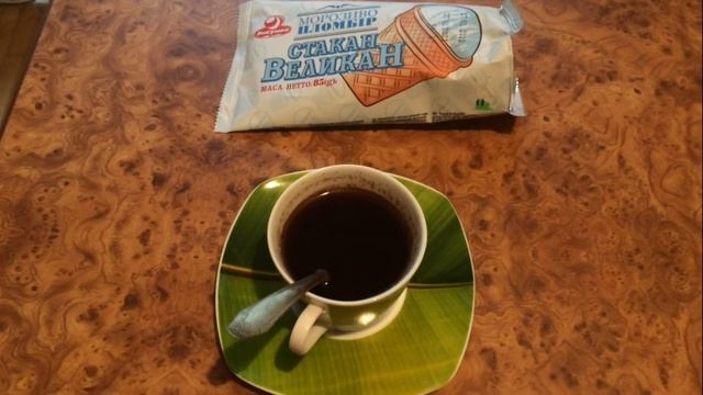 Кофе Гляссе! В жару просто незаменимый напиток! Вкусно по-домашнему. смотреть онлайн