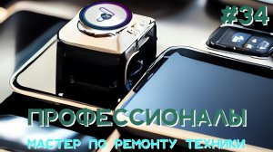 Профессионалы. Мастер по ремонту техники (Step1Cast 34)