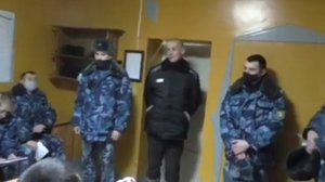 ИК-25 Златоуст комиссия начальник ОВРО Губорев А. Ю. наказал осуждённого с низким соц. статусом