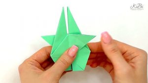 Paper Green Dragon | Symbol of 2024 | DIY Paper Crafts Ideas