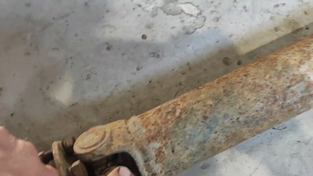 Оживление Газели после пяти лет простоя! смотреть онлайн