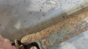 Оживление Газели после пяти лет простоя!