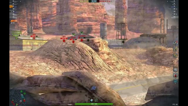 Tanks Blitz?НЕПРОСТАЯ ВАФЛЯ смотреть онлайн