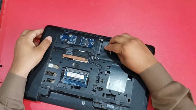 HP Probook 450 G1 Disassembly and No Power On Solution смотреть онлайн