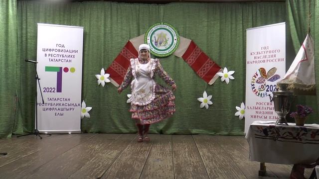 Татарские Тюки