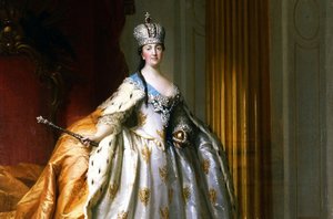 ЕКАТЕРИНА ВЕЛИКАЯ ВЕЛЕЛА ПЕРЕДАТЬ ВАМ… ЧАСТЬ 2 . ВЕДЬМИНА ИЗБА . ИНГА ХОСРОЕВА .