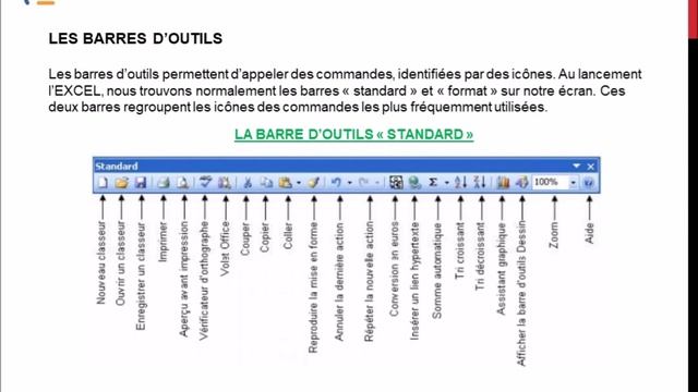 Génaralite sur Excel- Microsoft Excel التعرف على смотреть онлайн