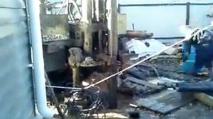 Бурение скважины в обсадной трубе  +7 495 722 46 70