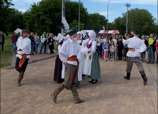 Фестиваль в москве