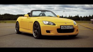 Honda S2000 - за которую не стыдно!