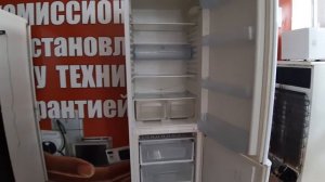 Обзор холодильника Indesit цена 14 500р