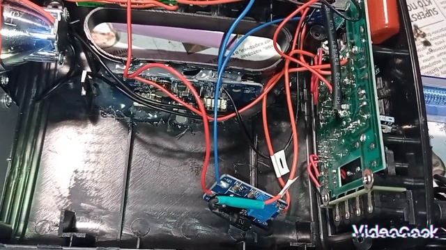 Модернизация дешовой станции автономного освещения смотреть онлайн