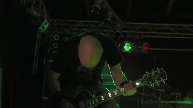 Severe Torture - Baptized in Virginal Liquid - Live @ Meh Suff Metalfestival 2010 смотреть онлайн