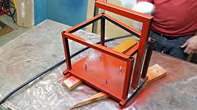 Как сделать лобзик спомощью компрессора смотреть онлайн