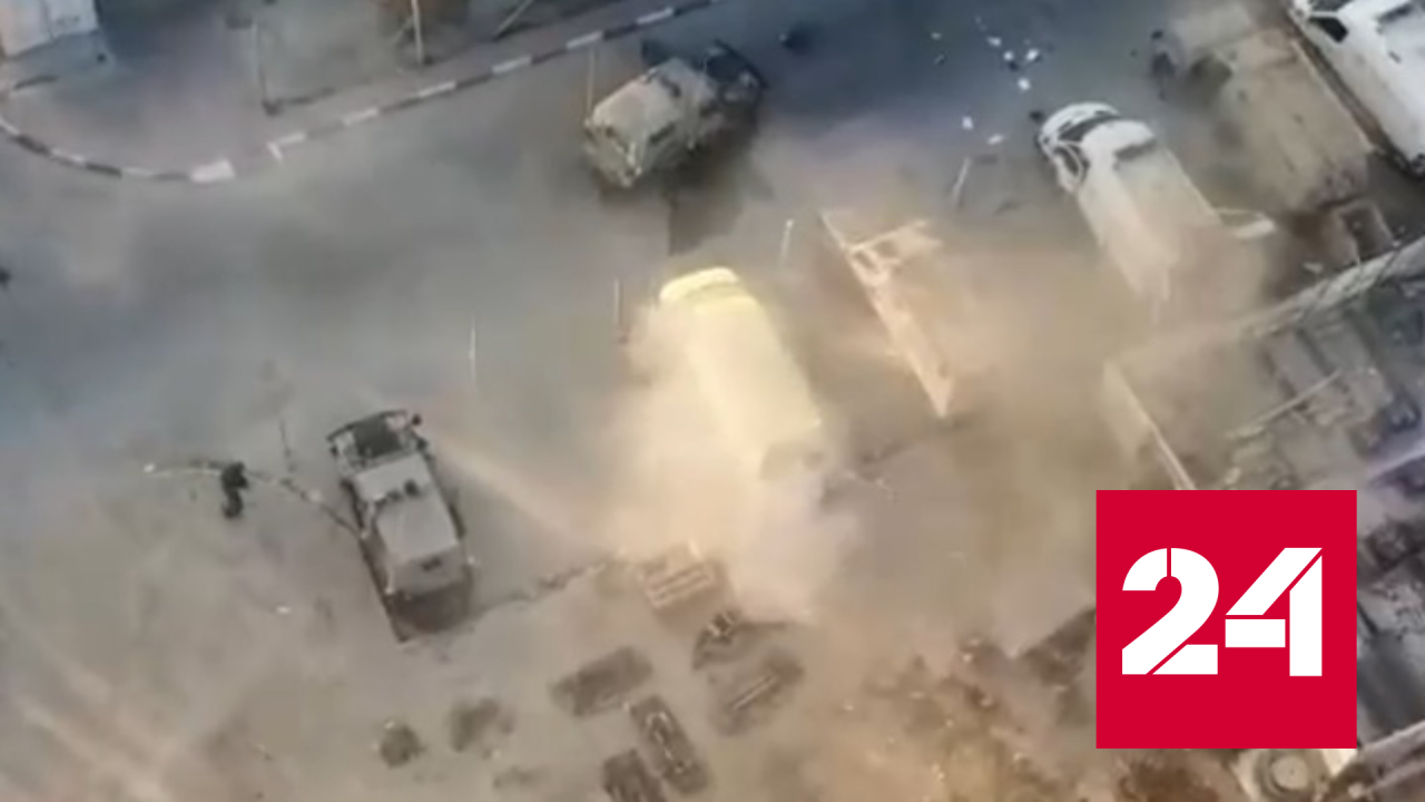 По израильским военным нанесен удар с БПЛА - Россия 24