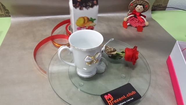 Интересный подарок девушке своими руками смотреть онлайн