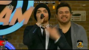 Elnur Hüseynov “3 Adam”da Teşekkür Etti