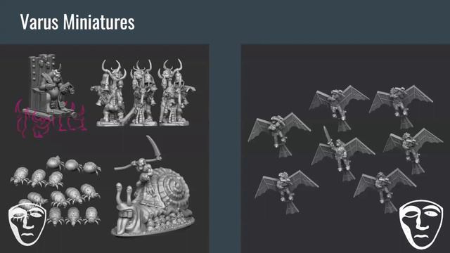 10mm Warmaster & Fantasy - April 2022