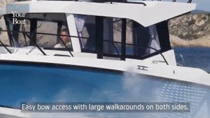 805 PILOTHOUSE   Quicksilver обзор катера #Quicksilver