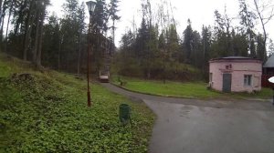 Парк отель Царский лес, обзор.