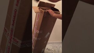Unboxing of Gator G-PG electric guitar case