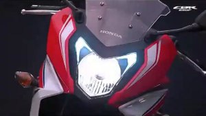 CBR 650F