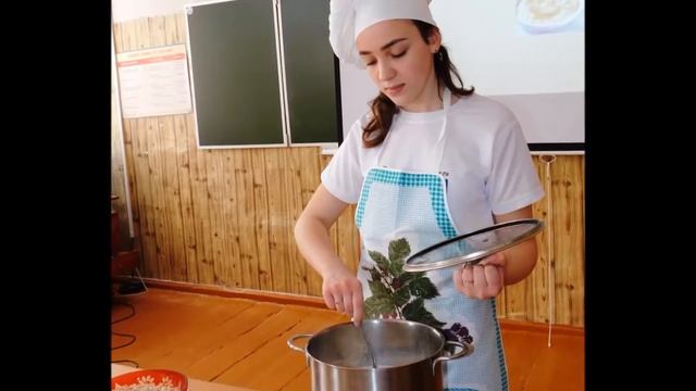 Мастер-класс по приготовлению овсяной каши "Овсянка с любовью" смотреть онлайн