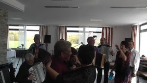 Встреча гармонистов Германии 4.04.15.