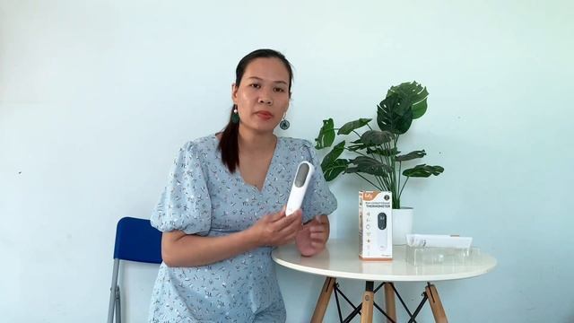 NHIỆT KẾ HỒNG NGOẠI FATZBABY - PROMPT 2 MÓN ĐỒ KHÔNG THỂ THIẾU KHI CHĂM SÓC SỨC KHỎE CHO BÉ
