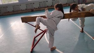 Каратэ Дети Тренировка 142