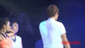 Kim Hyun Joong - 120504 Smile (웃어요)