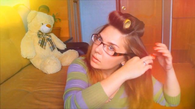 Легкие КУДРИ, Красивые Волнистые Волосы | Объемная укладка на каждый смотреть онлайн