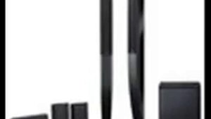 Price Drop NS-PA40BL Yamaha 5.1-Channel System with Powered Subwoofer Black