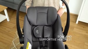 Britax Römer BABY-SAFE CORE | Product Features and Benefits