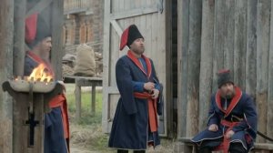 История российского бунта Пугачёв