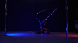 Стриппластика WhiteAngel studio полный танец