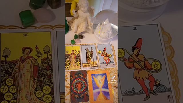 4 января Среда день Меркурия👍Совет карт!