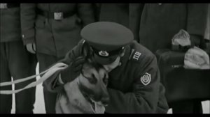 Пограничная застава. Песня из фильма Я СЛУЖУ НА ГРАНИЦЕ.