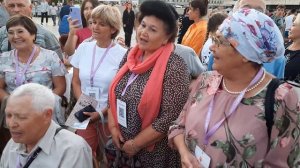 Кил, иркэм, кил инде КАЗАН ШӘhӘРЕ Tatar Cinema International