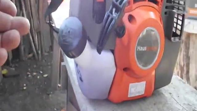 Мотокоса Hausgarten BC 550 смотреть онлайн